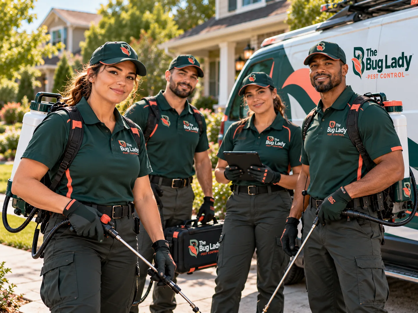 Pest Control in Sunnyvale, TX near me